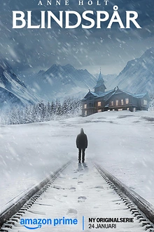 Постер к сериалу Слепая зона
