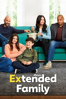 Постер к сериалу Большая семья