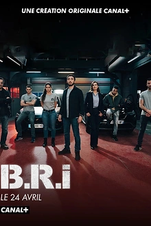 Постер к сериалу Спецназ Версаля