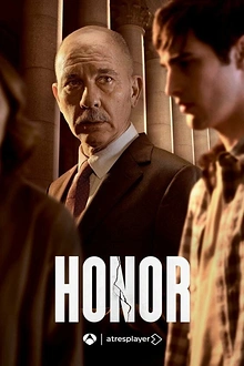 Постер к сериалу Честь