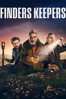 Постер к сериалу Что нашёл, то моё