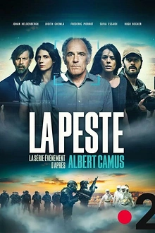 Постер к сериалу Чума