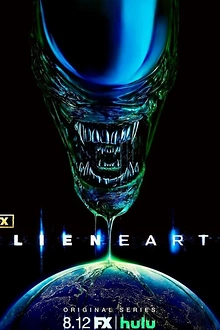 Постер к сериалу Чужой: Земля