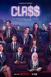 Постер к сериалу Класс