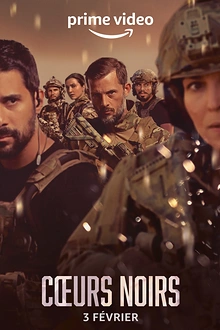 Постер к сериалу Чёрные сердца