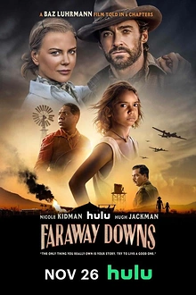 Постер к сериалу Далёкие холмы