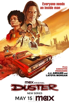 Постер к сериалу Дастер