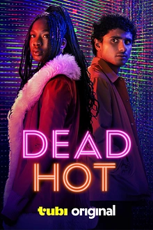 Постер к сериалу Смертельно горячий