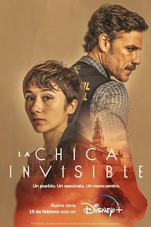 Постер к сериалу Девушка-невидимка