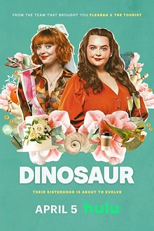 Постер к сериалу Динозавр
