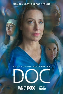 Постер к сериалу Док