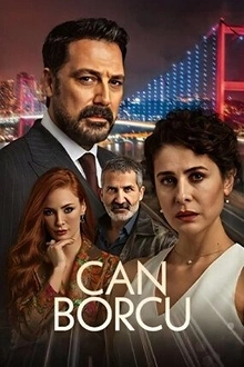 Постер к сериалу Долг жизни