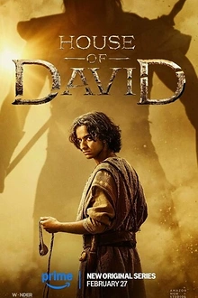 Постер к сериалу Дом Давида