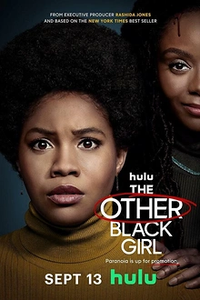 Постер к сериалу Другая чёрная девушка