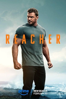 Постер к сериалу Джек Ричер