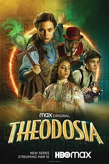 Постер к сериалу Феодосия