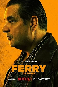 Постер к сериалу Ферри: Сериал