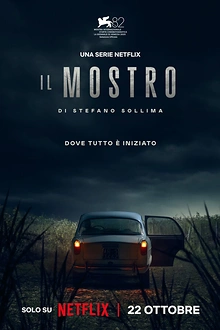 Постер к сериалу Флорентийский монстр