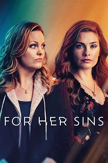 Постер к сериалу За её грехи