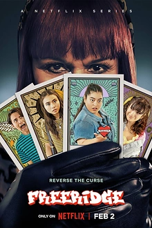 Постер к сериалу Фриридж