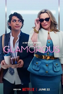 Постер к сериалу Гламур