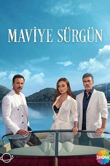 Постер к сериалу Синий изгнанник