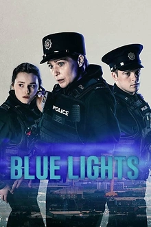 Постер к сериалу Синие огни