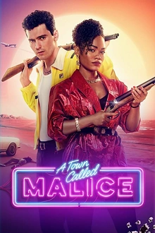 Постер к сериалу Город под названием Злоба