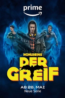 Постер к сериалу Грифон