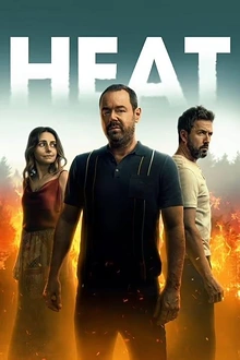 Постер к сериалу Жара
