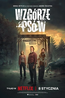 Постер к сериалу Холм псов