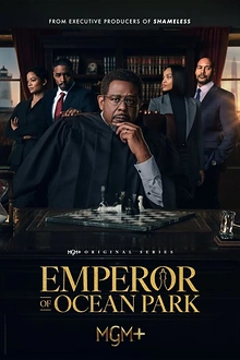 Постер к сериалу Император Оушен-Парка