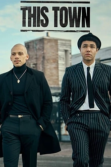 Постер к сериалу Этот город