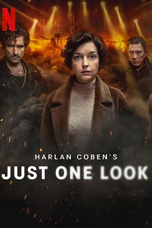 Постер к сериалу Лишь один взгляд