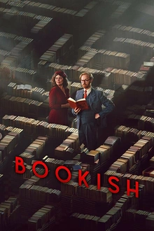Постер к сериалу Книжный