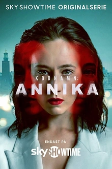 Постер к сериалу Кодовое имя: Анника