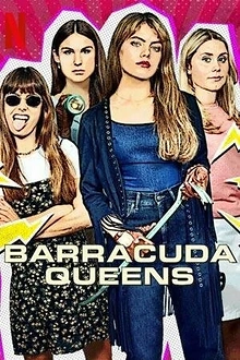 Постер к сериалу Королевы Юрсхольма