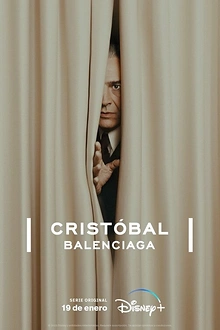 Постер к сериалу Кристобаль Баленсиага