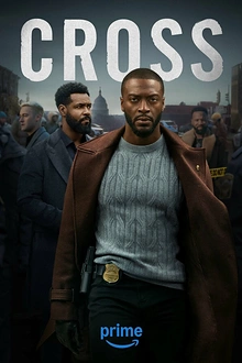 Постер к сериалу Кросс
