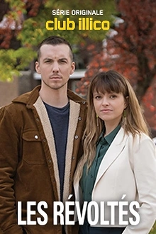 Постер к сериалу Бунтари