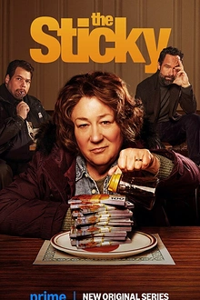 Постер к сериалу Липучка