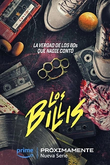 Постер к сериалу Лос Биллис
