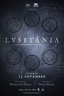 Постер к сериалу Лузитания