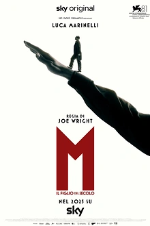 Постер к сериалу М. Сын века