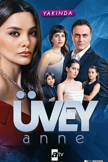 Постер к сериалу Мачеха