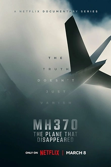 Постер к сериалу MH370: Самолёт, который исчез