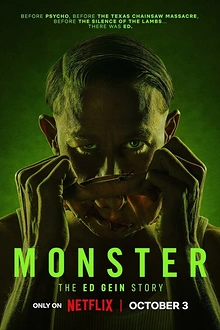 Постер к сериалу Монстр