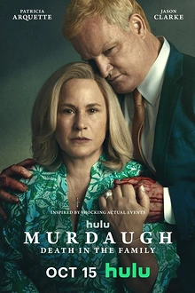 Постер к сериалу Мёрдо: Смерть в семье