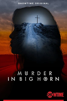 Постер к сериалу Убийство в Биг Хорне
