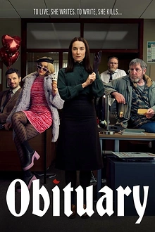 Постер к сериалу Некролог
